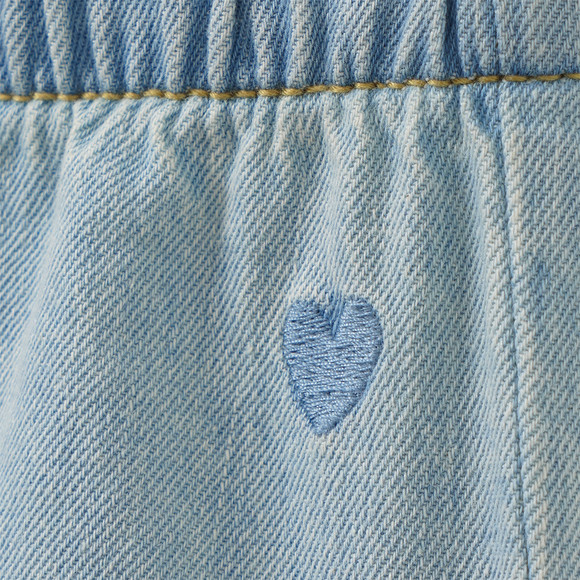 Baby Jeans mit Cargo-Taschen