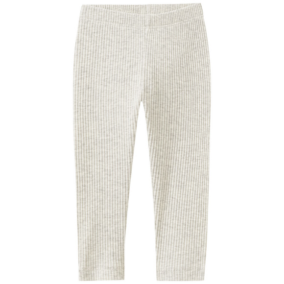 Baby Leggings mit Rippstruktur