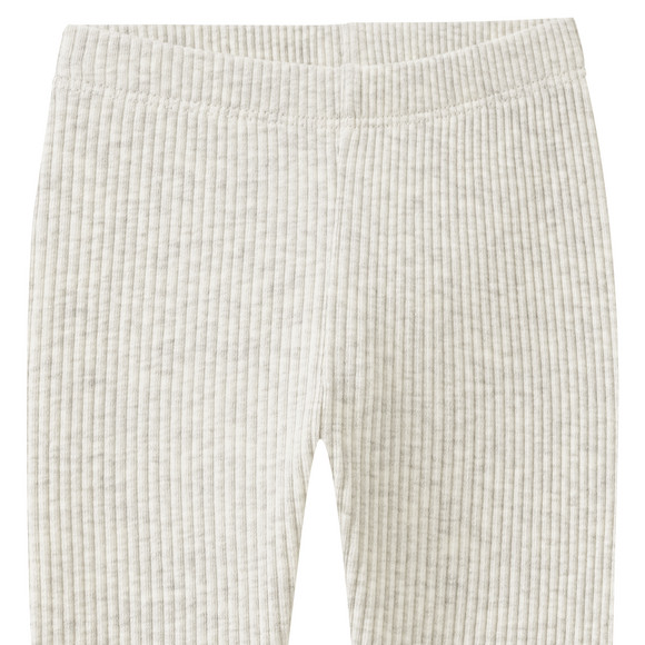 Baby Leggings mit Rippstruktur