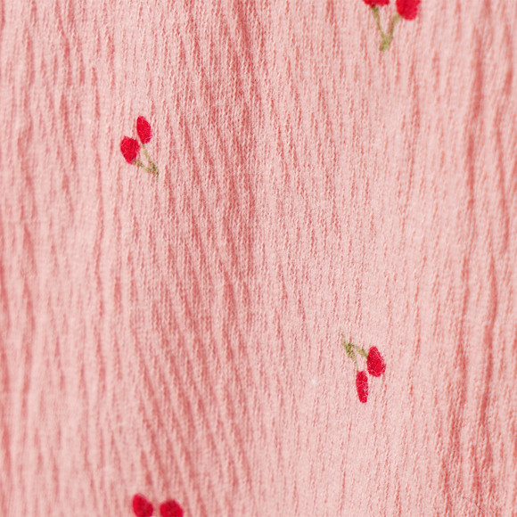 Baby Leggings mit Krepp-Struktur