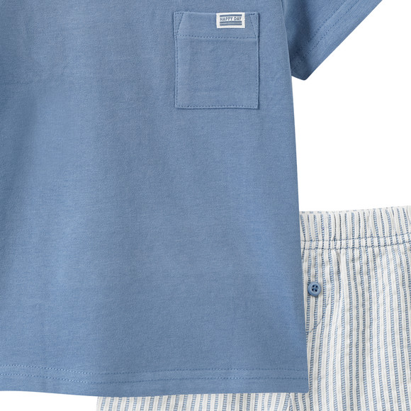 Baby Shorty mit Bio-Baumwolle