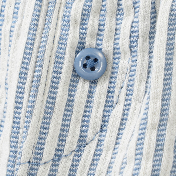 Baby Shorty mit Bio-Baumwolle