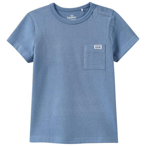 Baby Shorty mit Bio-Baumwolle