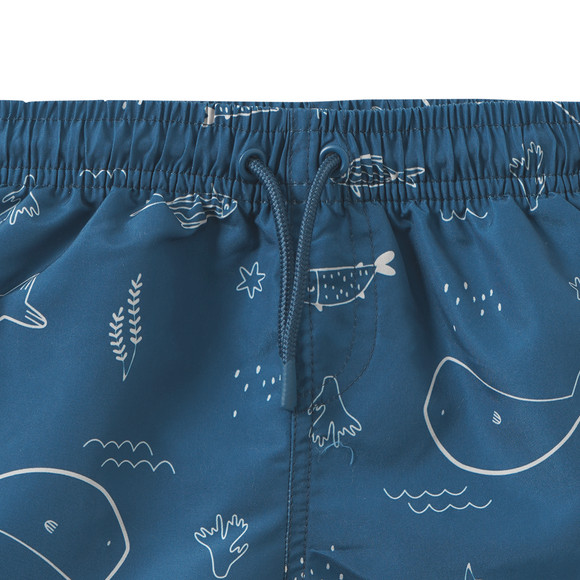 Babyzwemshort met all-overprint