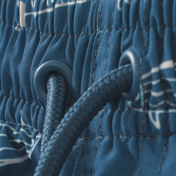 Babyzwemshort met all-overprint