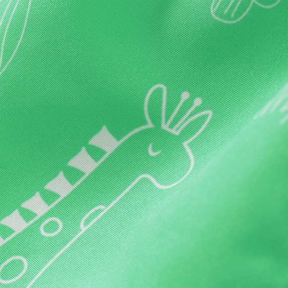 Babyzwemshort met all-overprint