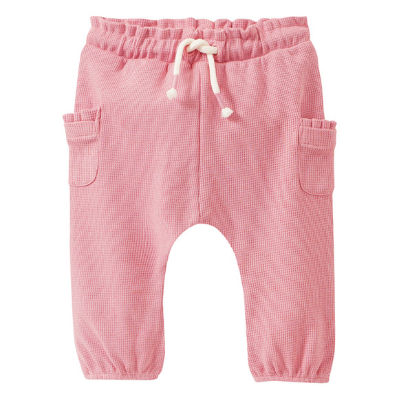 Baby Set mit Leggings und Langarmshirt