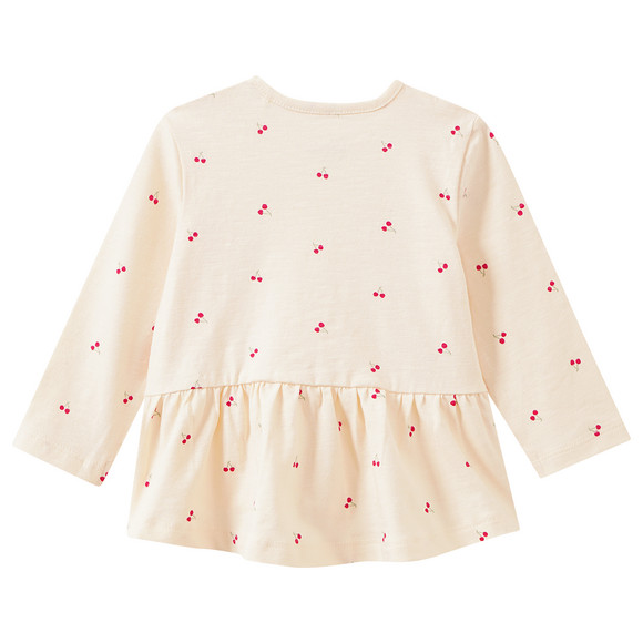 Baby Set mit Leggings und Langarmshirt