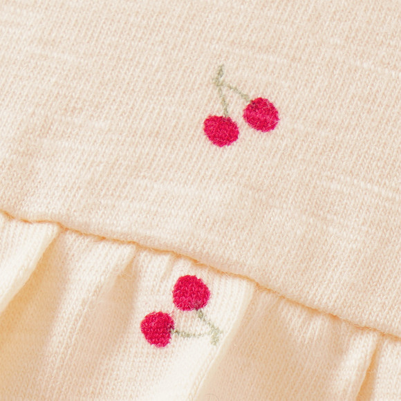 Baby Set mit Leggings und Langarmshirt