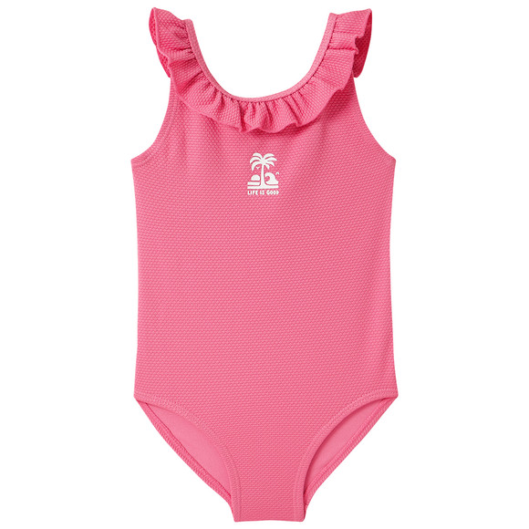 Baby Badeanzug mit kleinem Print