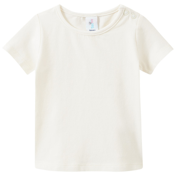 Newborn Overall und T-Shirt