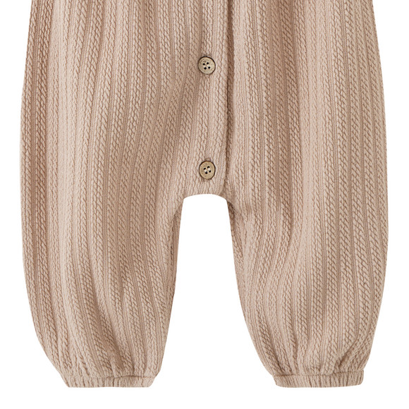 Newborn Overall und T-Shirt