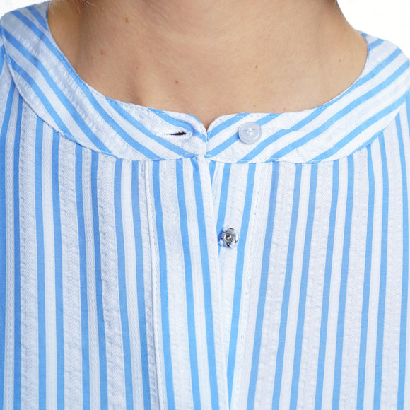 Damen Bluse aus Viskose-Mix