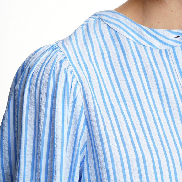 Damen Bluse aus Viskose-Mix