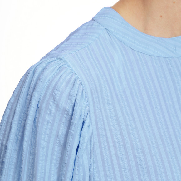 Damen Bluse aus Viskose-Mix