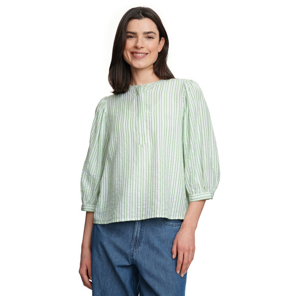 Damen Bluse aus Viskose-Mix