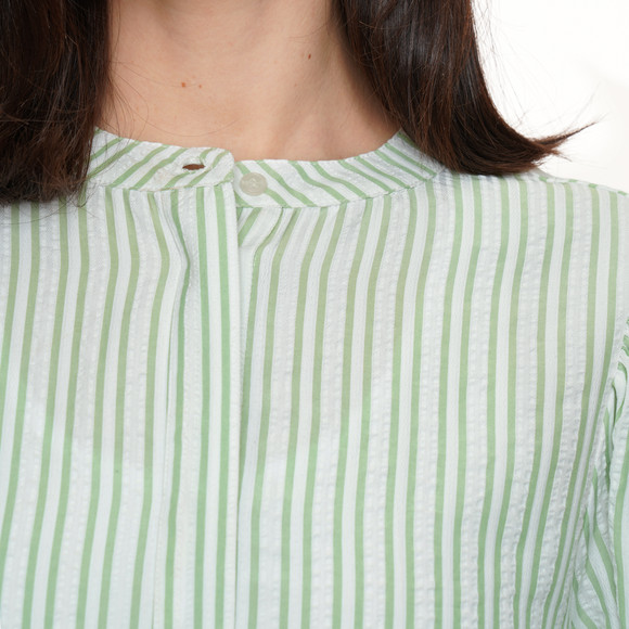 Damen Bluse aus Viskose-Mix