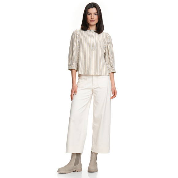 Damen Bluse aus Viskose-Mix