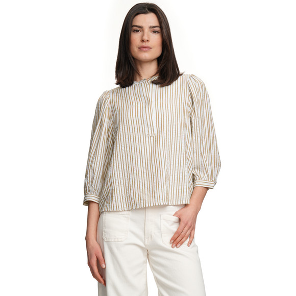 Damen Bluse aus Viskose-Mix