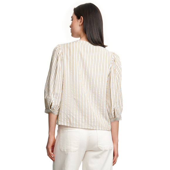 Damen Bluse aus Viskose-Mix