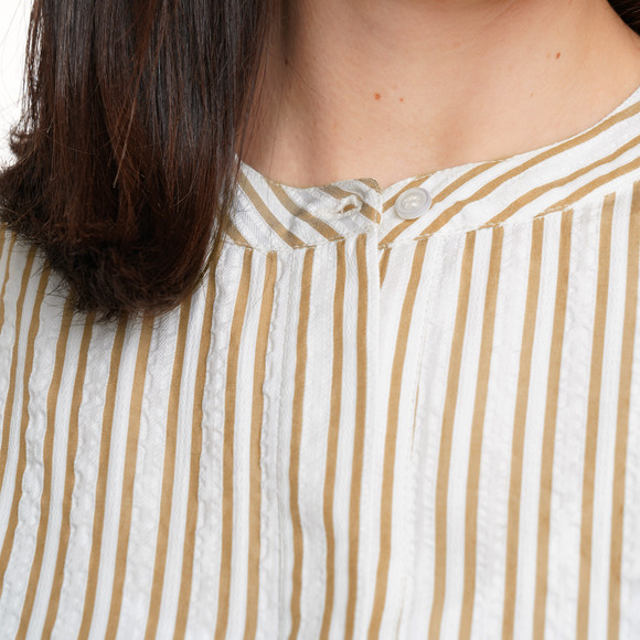 Damen Bluse aus Viskose-Mix