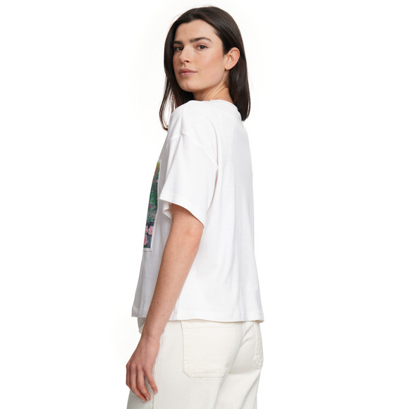 Damen T-Shirt mit Bio-Baumwolle