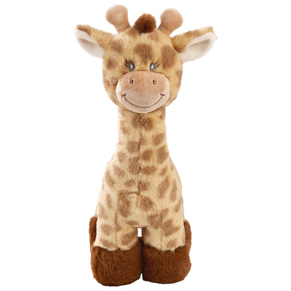 Pluche giraffe in zachte kwaliteit