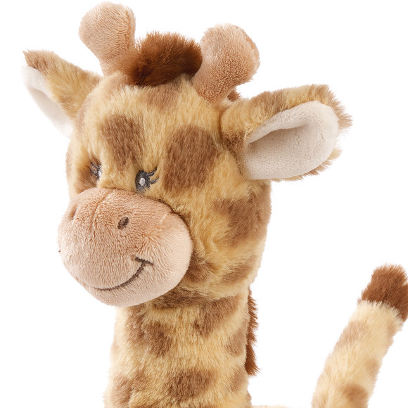Pluche giraffe in zachte kwaliteit