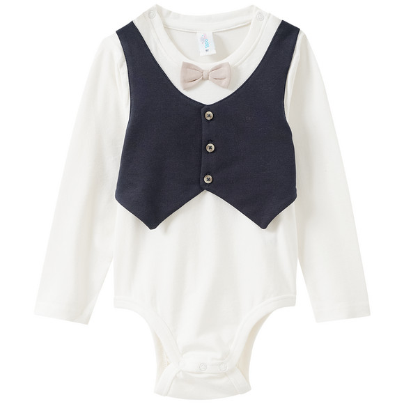 Baby Set in festlichem Look