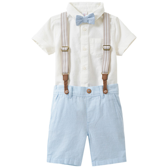 Baby Hemd und Shorts im Set