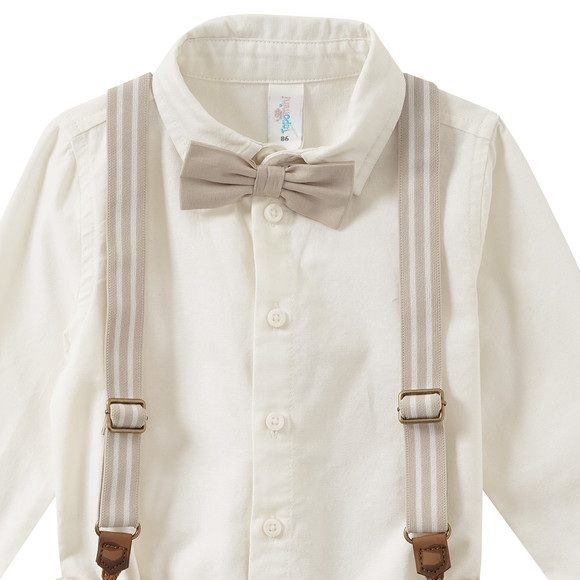 Baby Hemd und Chinohose im Set