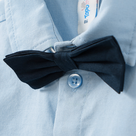 Baby Hemd und Chinohose im Set