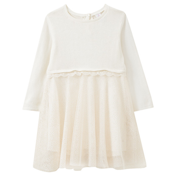 Baby Kleid mit Tüllrock