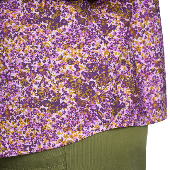 Damen Bluse mit floralem Muster