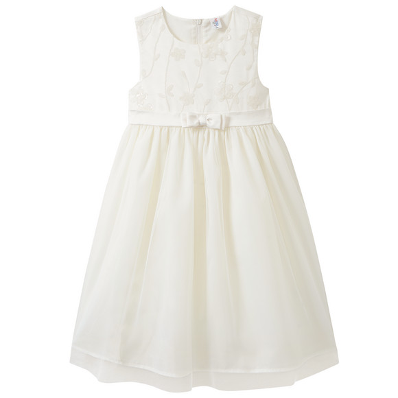 Mädchen Kleid mit Pailletten