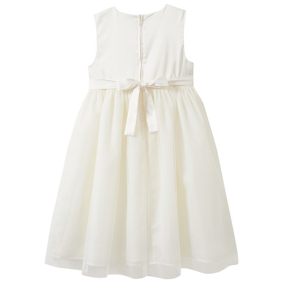 Mädchen Kleid mit Pailletten