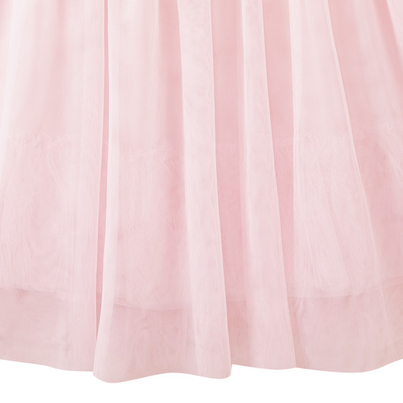 Mädchen Kleid mit Tüll