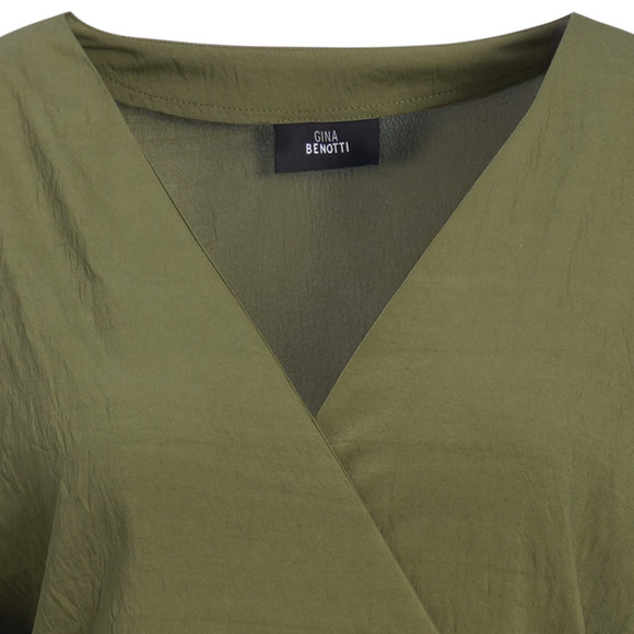 Damen Kleid mit Stickerei