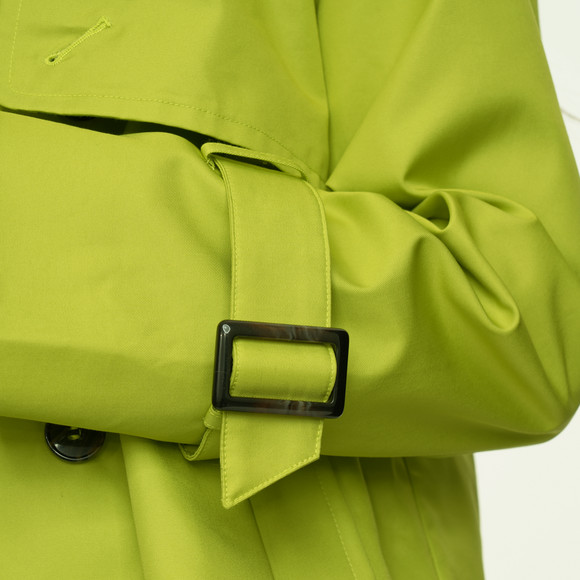 Damen Trenchcoat mit Einschubtaschen