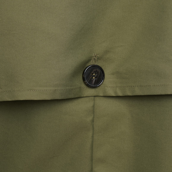 Damen Trenchcoat mit Einschubtaschen