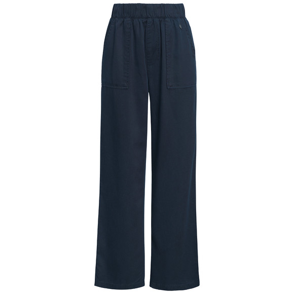 Damen Hose mit Elastikbund