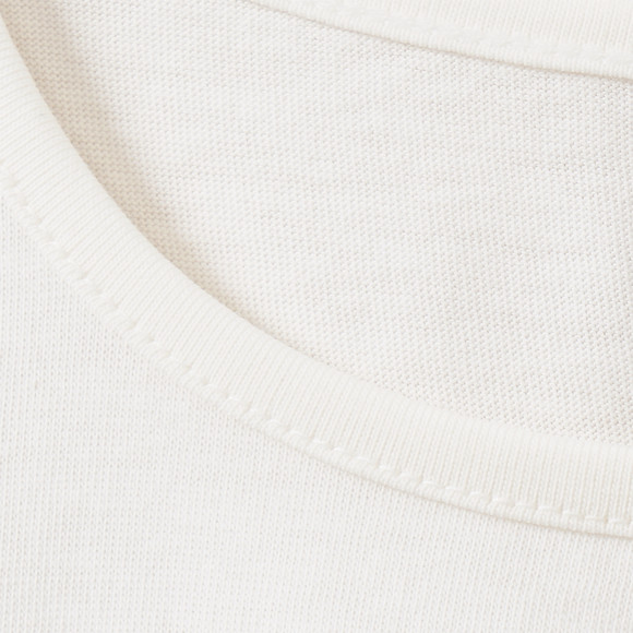 Mädchen T-Shirt mit Blumen-Print