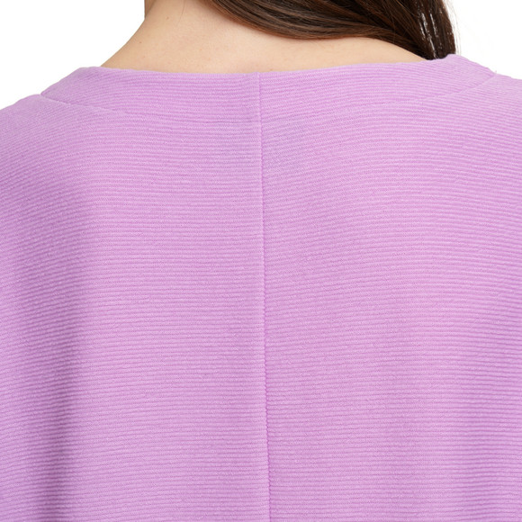 Damen Sweatshirt mit 3/4-Arm