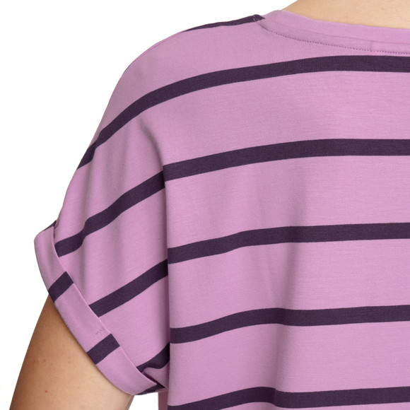 Damen T-Shirt mit Streifen