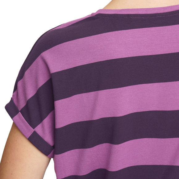 Damen T-Shirt mit Streifen