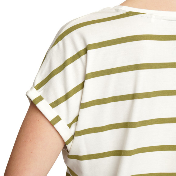 Damen T-Shirt mit Streifen