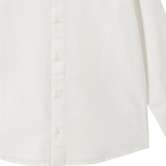 Jongensoverhemd met lange mouwen en strik