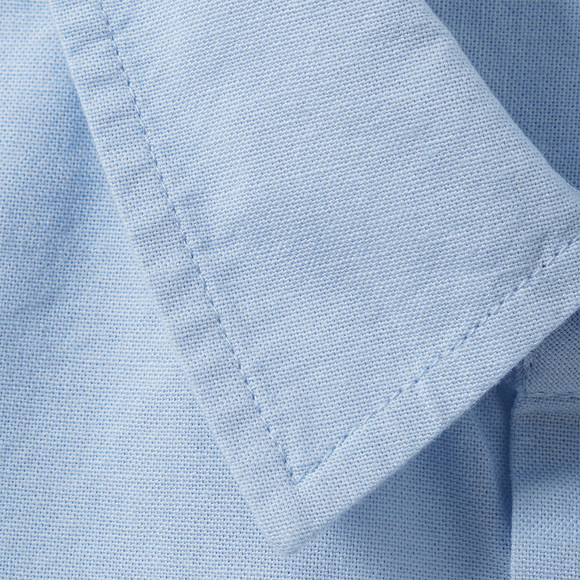 Jongensoverhemd met lange mouwen en strik