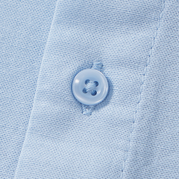 Jongensoverhemd met lange mouwen en strik