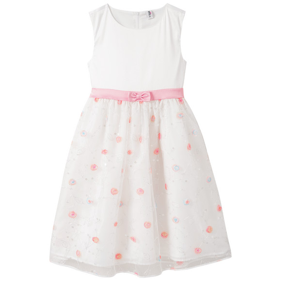 Meisjesjurk met pailletten